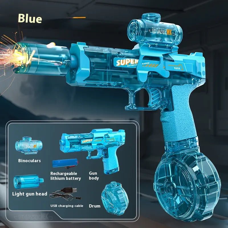 Electric Water Gun - The Happy Package