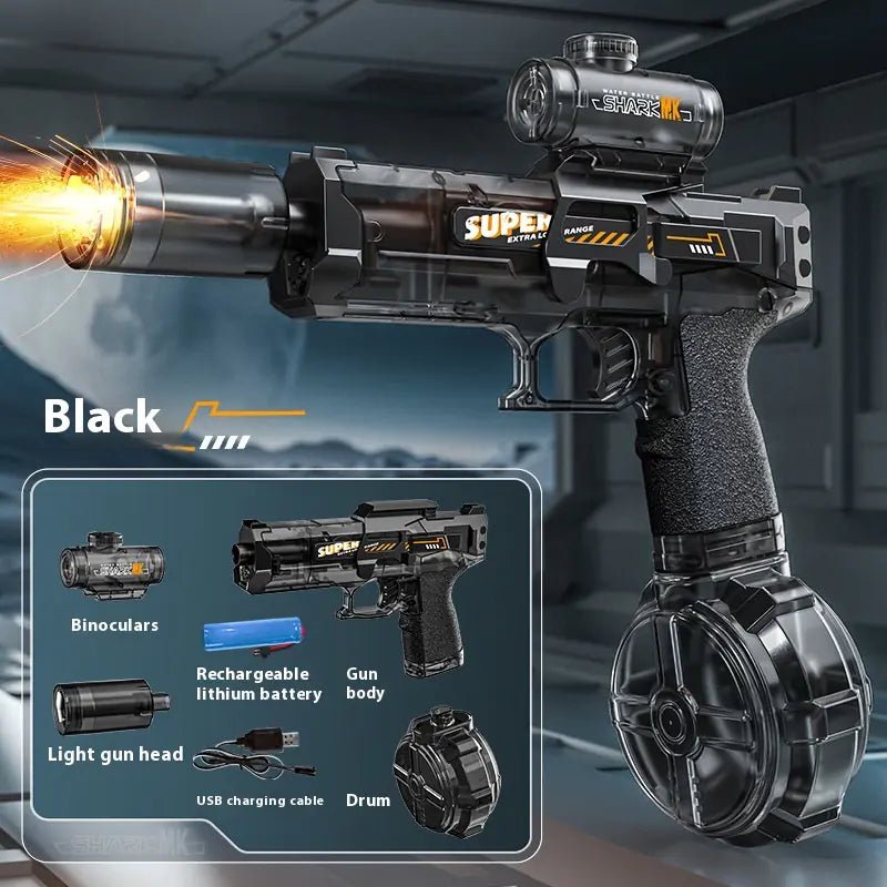 Electric Water Gun - The Happy Package