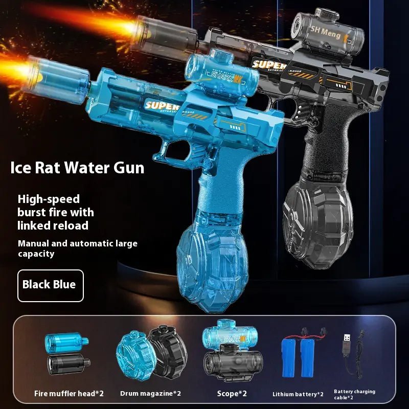 Electric Water Gun - The Happy Package
