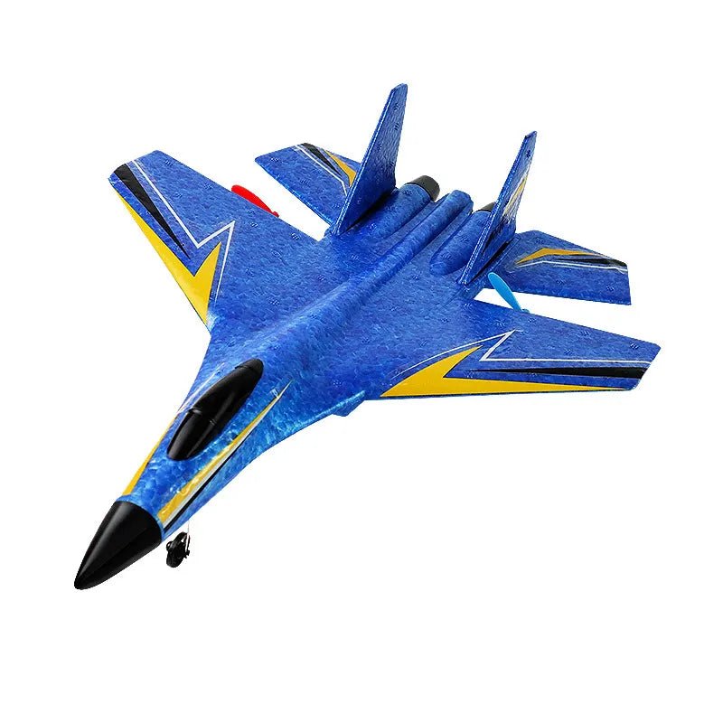 Fixed Wing Foam HW33 Remote Control Aircraft Children's Toy - The Happy Package