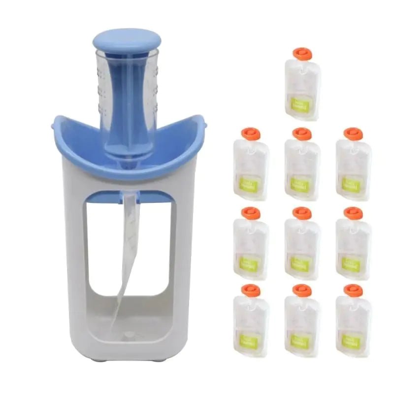 Home Kitchen Fruit Puree Squeezer Tool - The Happy Package