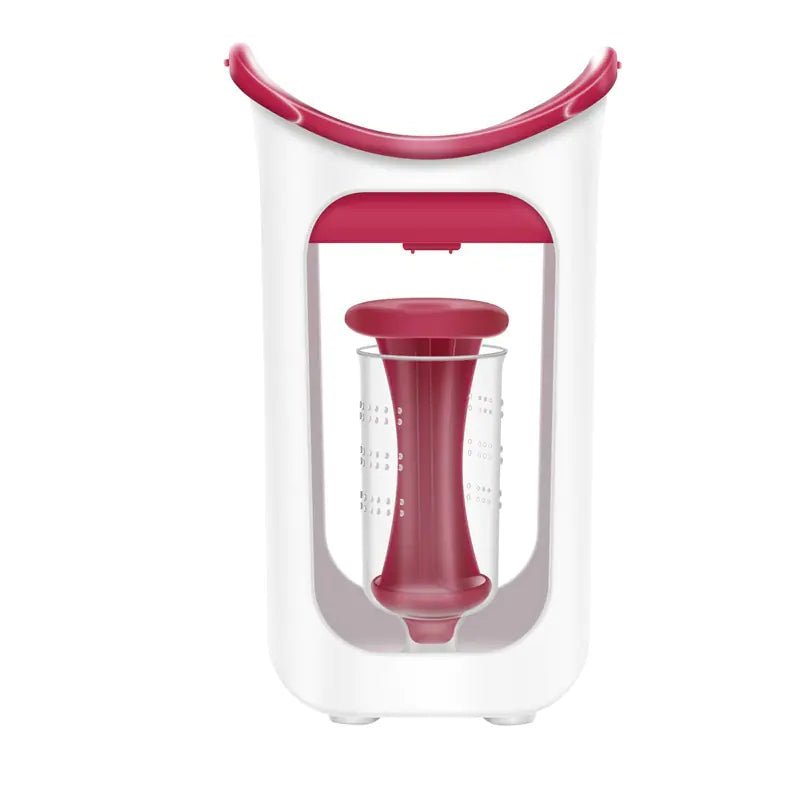 Home Kitchen Fruit Puree Squeezer Tool - The Happy Package