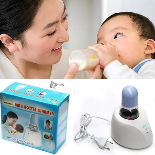 Hot Milk Frother Machine - The Happy Package