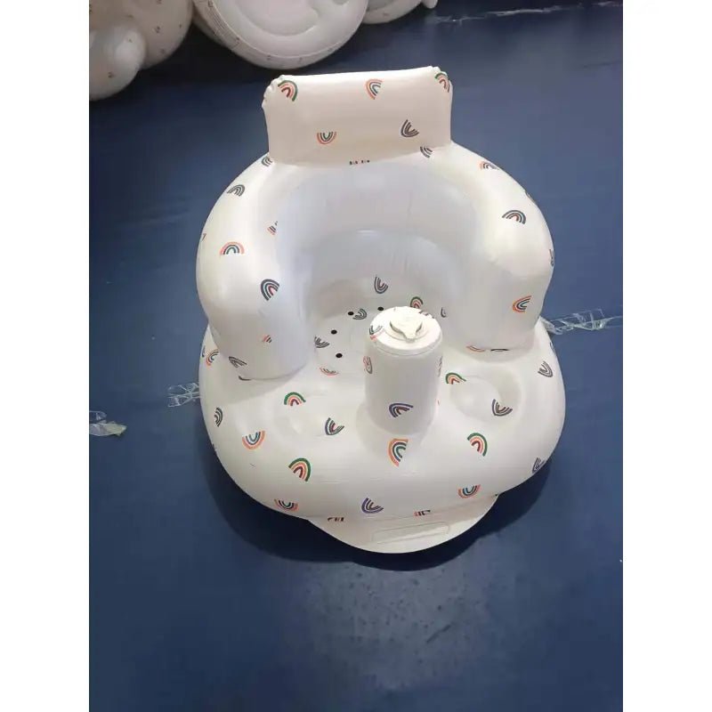 Inflatable Baby Chair for Dining & Bath - The Happy Package