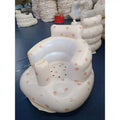 Inflatable Baby Chair for Dining & Bath - The Happy Package