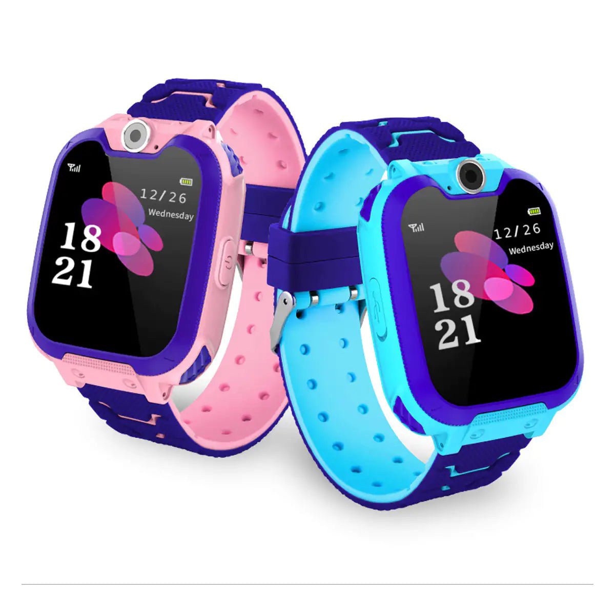 Kid's Tick Tack Fun Smart Watch - The Happy Package