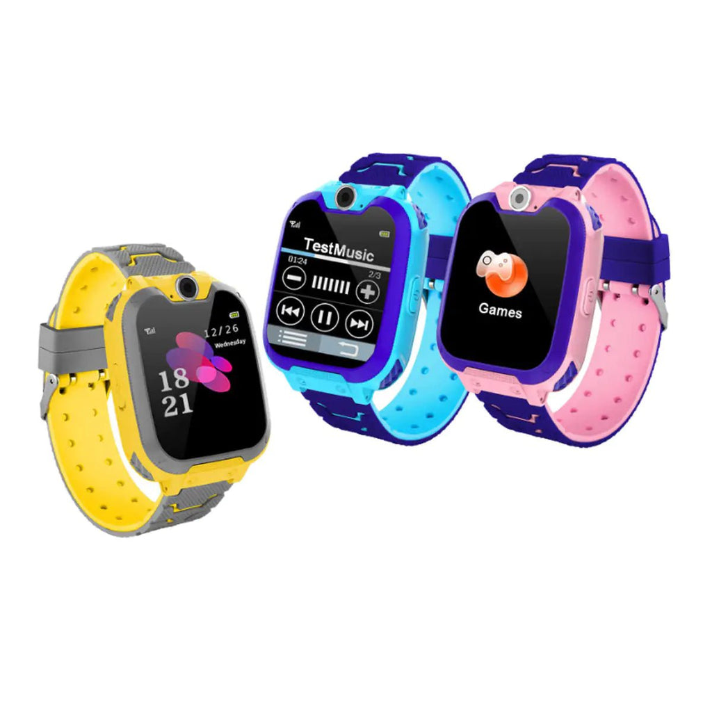 Kid's Tick Tack Fun Smart Watch - The Happy Package