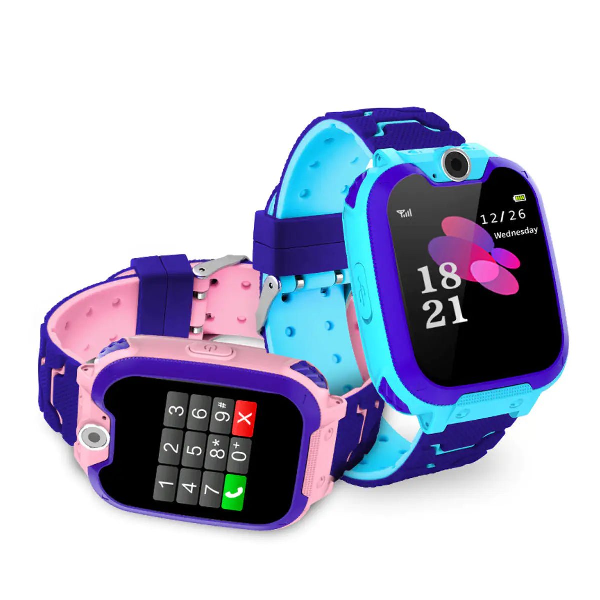 Kid's Tick Tack Fun Smart Watch - The Happy Package