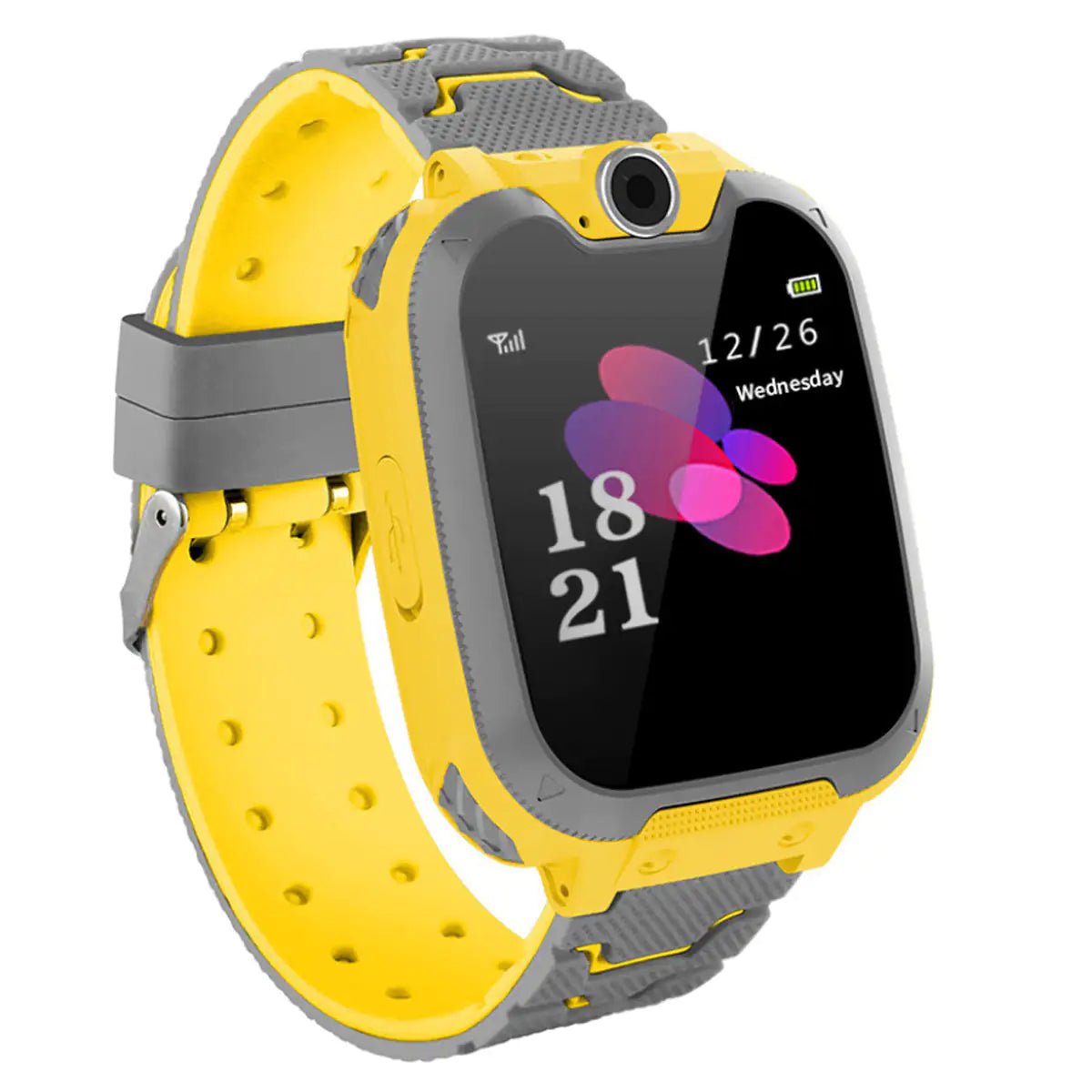 Kid's Tick Tack Fun Smart Watch - The Happy Package