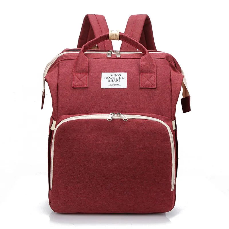 Large - Capacity Mommy Bag - The Happy Package