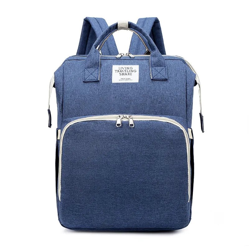 Large - Capacity Mommy Bag - The Happy Package