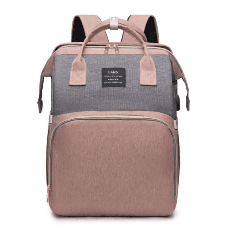 Large - Capacity Mommy Bag - The Happy Package