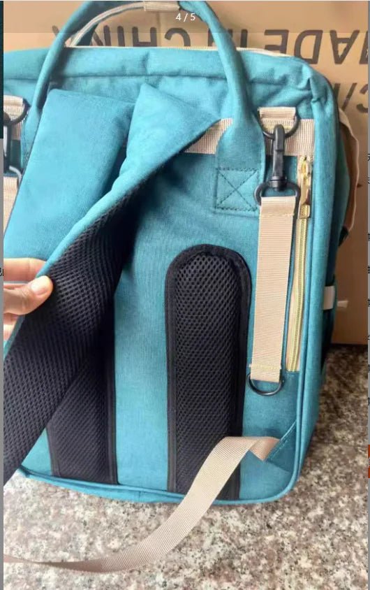 Large - Capacity Mommy Bag - The Happy Package