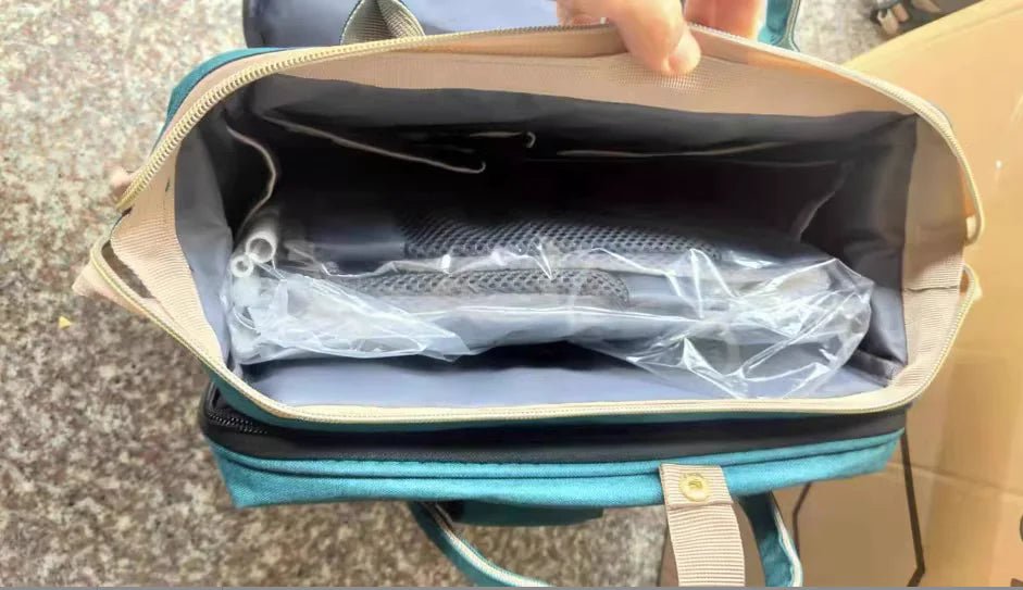 Large - Capacity Mommy Bag - The Happy Package