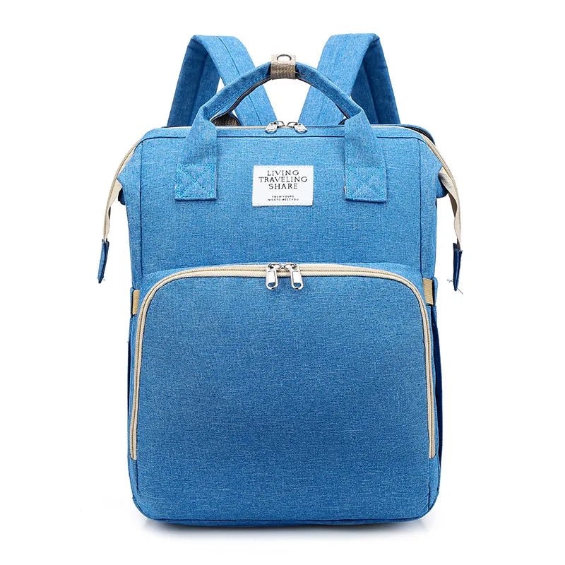 Large - Capacity Mommy Bag - The Happy Package
