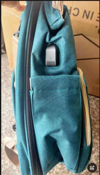 Large - Capacity Mommy Bag - The Happy Package
