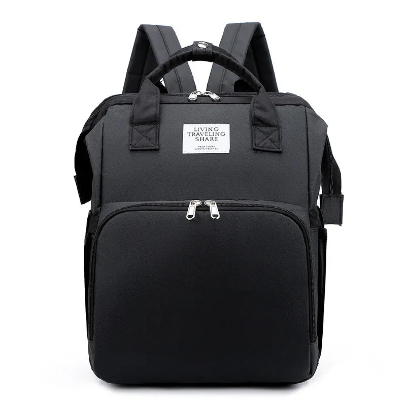 Large - Capacity Mommy Bag - The Happy Package