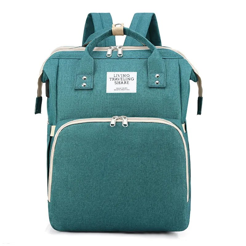 Large - Capacity Mommy Bag - The Happy Package