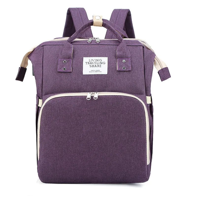 Large - Capacity Mommy Bag - The Happy Package