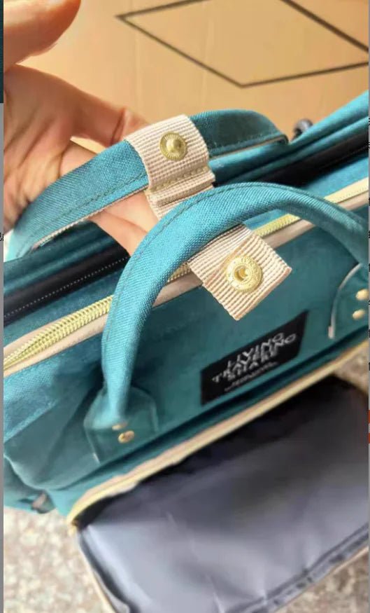 Large - Capacity Mommy Bag - The Happy Package