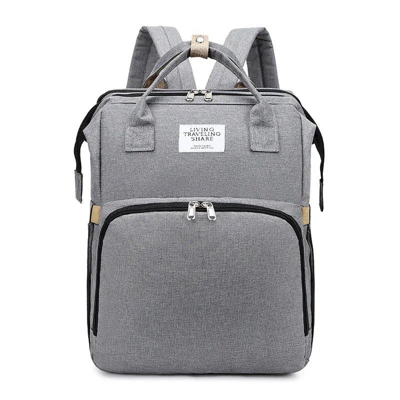 Large - Capacity Mommy Bag - The Happy Package