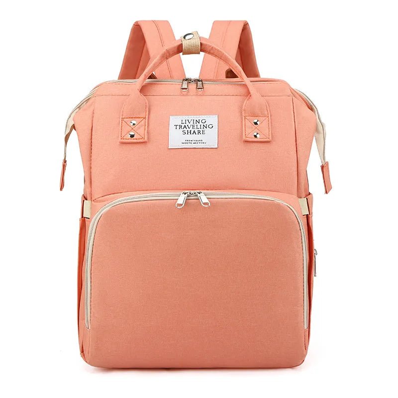 Large - Capacity Mommy Bag - The Happy Package