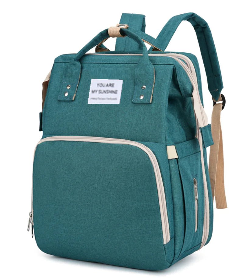 Large - Capacity Mommy Bag - The Happy Package