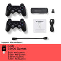 M8 Game Console U Treasure 2.4G Wireless PSP HD - The Happy Package