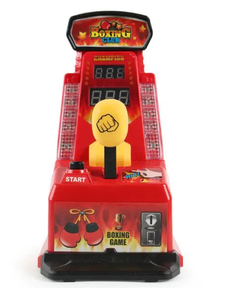 Mini Finger Boxing Toy - The Happy Package