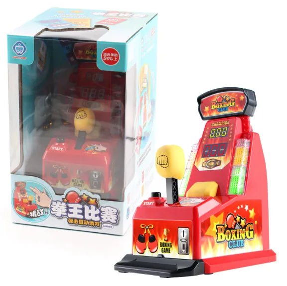 Mini Finger Boxing Toy - The Happy Package