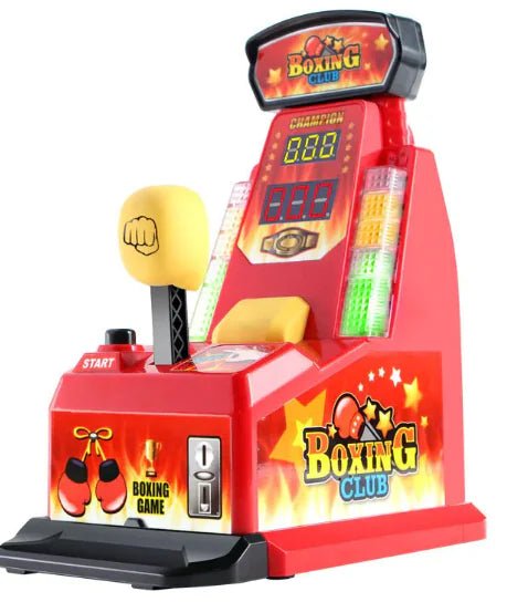 Mini Finger Boxing Toy - The Happy Package