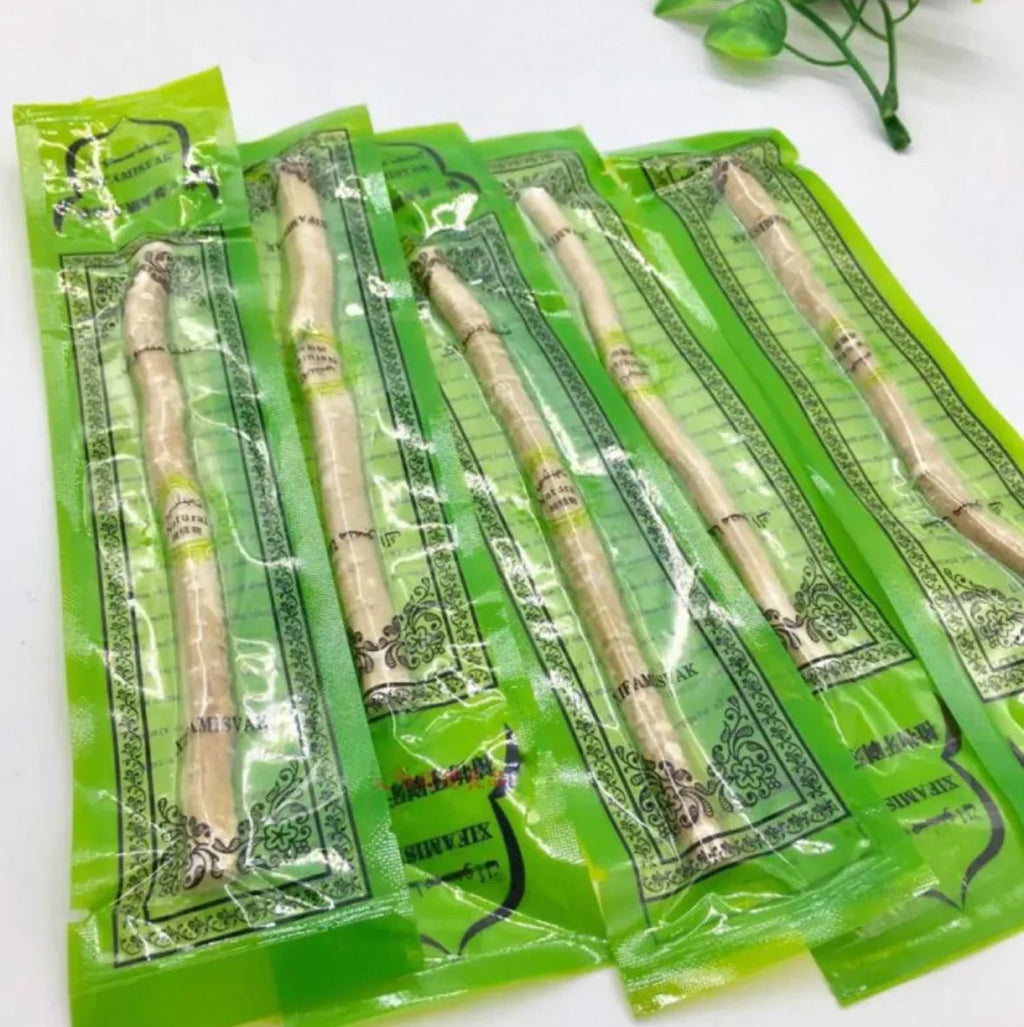 Miswak Tooth Cleaning Stick - The Happy Package