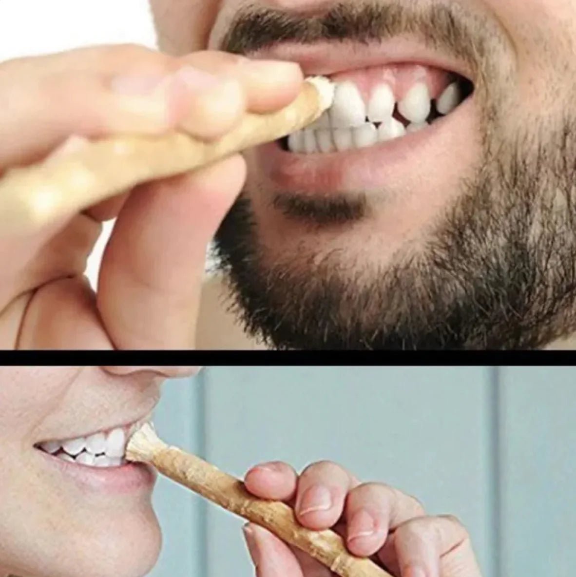 Miswak Tooth Cleaning Stick - The Happy Package