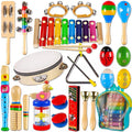 Montessori Musical Toy Kit for Kids (One Set) - The Happy Package