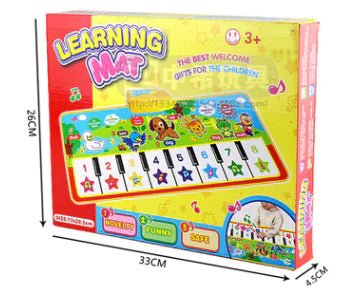 Multifunctional Musical Play Mat for Babies and Parents - The Happy Package