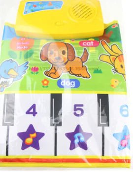 Multifunctional Musical Play Mat for Babies and Parents - The Happy Package