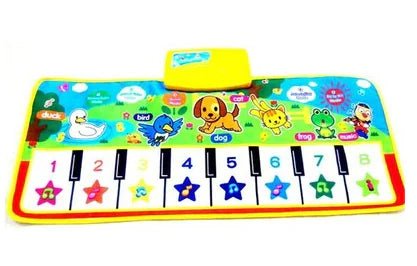 Multifunctional Musical Play Mat for Babies and Parents - The Happy Package