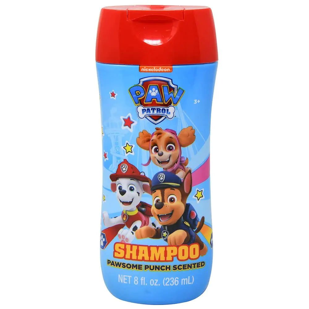 Paw Patrol Shampoo 8 oz Bottle - The Happy Package