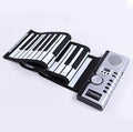 Portable Folding Silicone Piano - The Happy Package