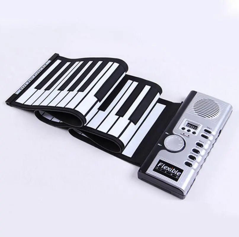 Portable Folding Silicone Piano - The Happy Package
