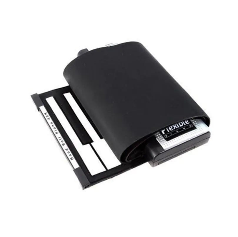 Portable Folding Silicone Piano - The Happy Package