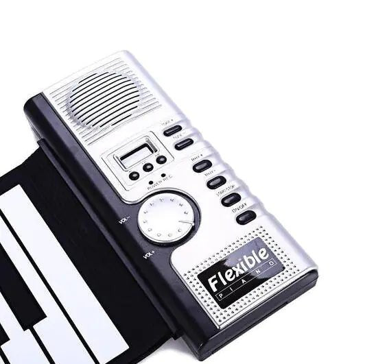 Portable Folding Silicone Piano - The Happy Package