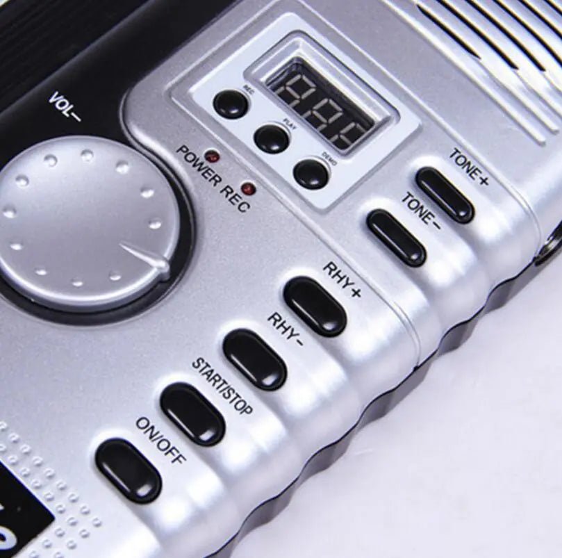 Portable Folding Silicone Piano - The Happy Package