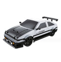 Remote Control Racing Drift Car with Lights and Spray - The Happy Package