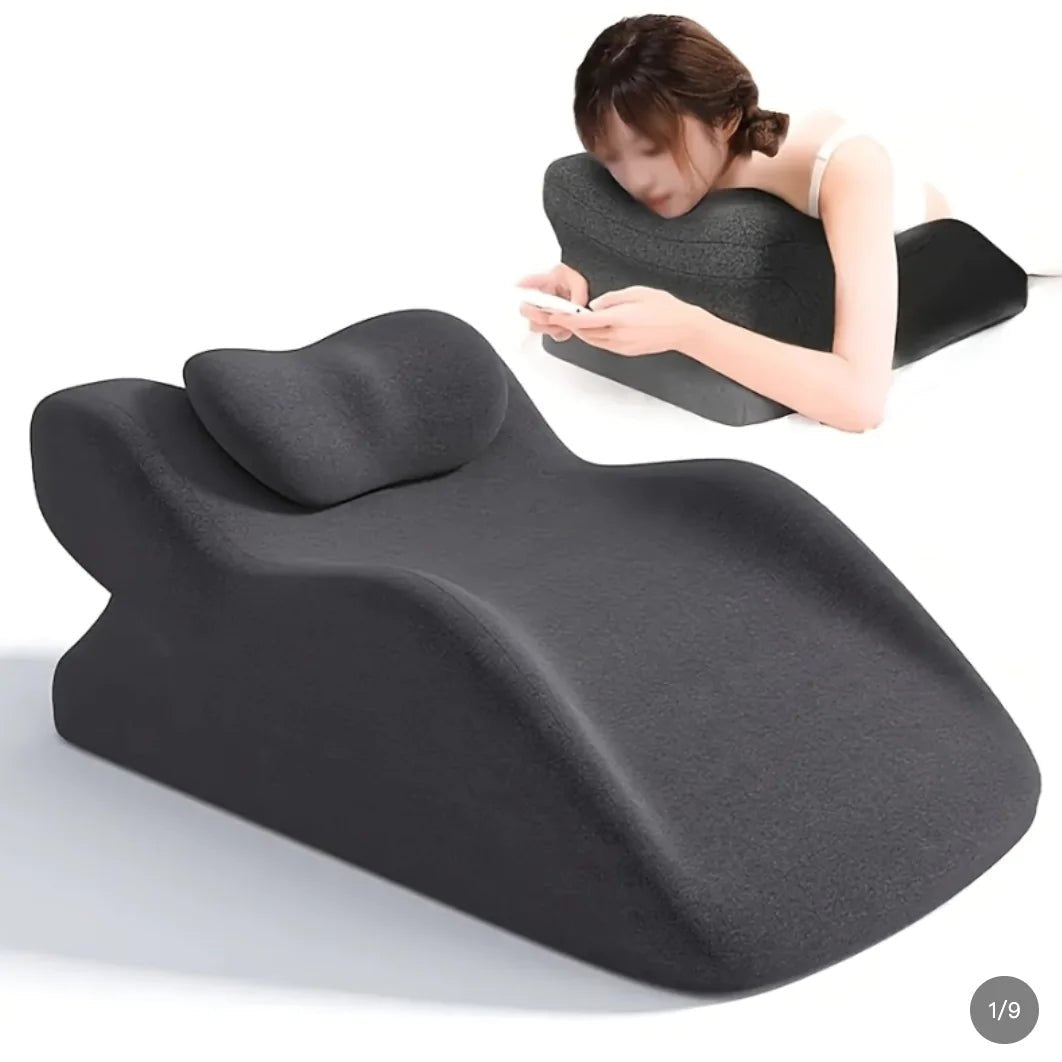 Stomach Sleeper Pillow - The Happy Package