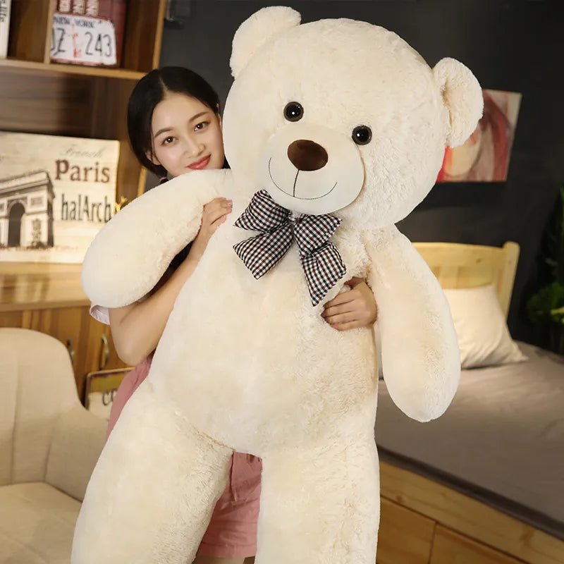 Teddy Bear Doll Custom Gift - The Happy Package