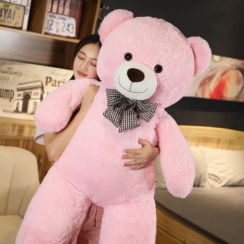 Teddy Bear Doll Custom Gift - The Happy Package