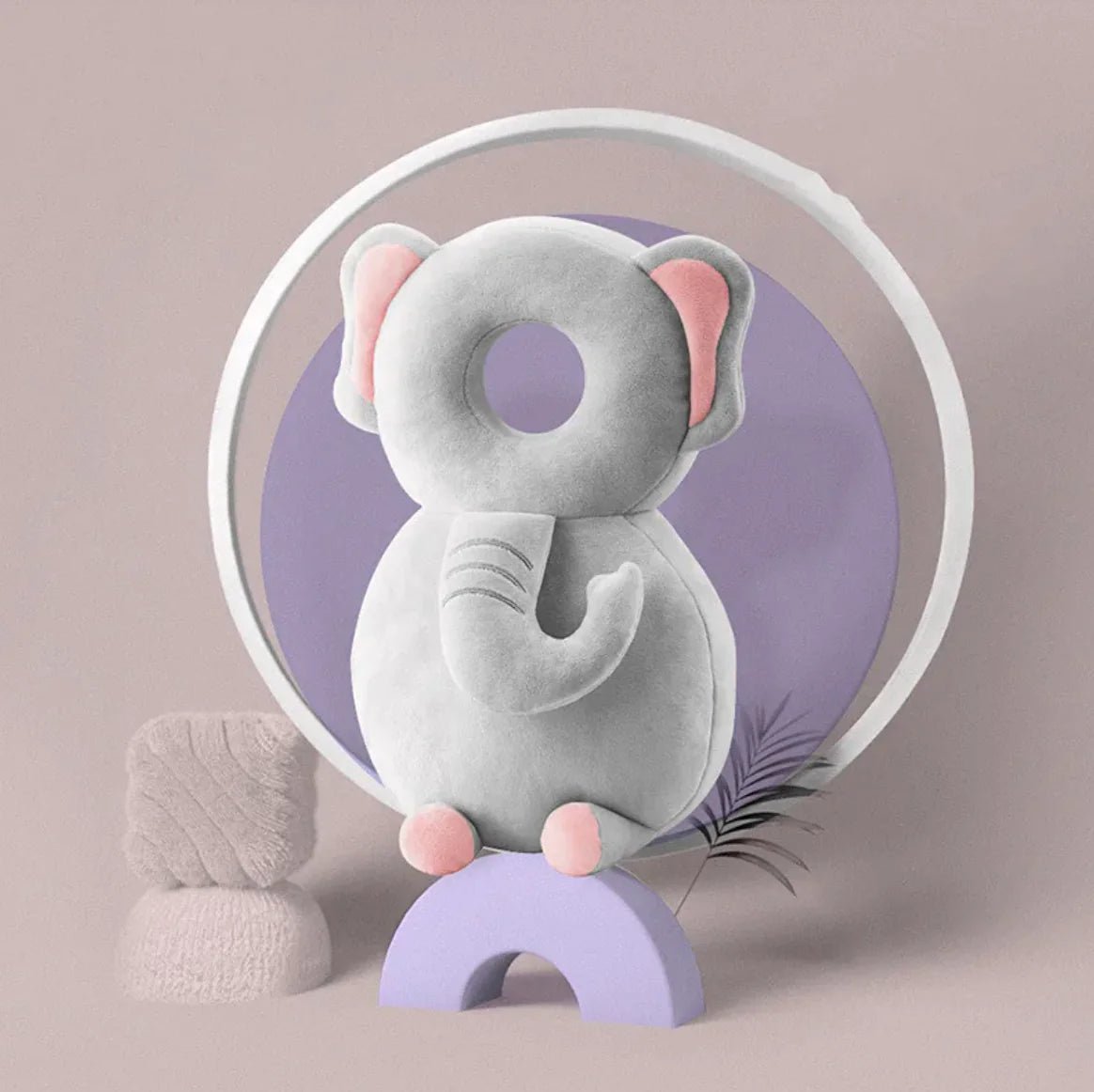 Toddler Head Protection Pad - The Happy Package