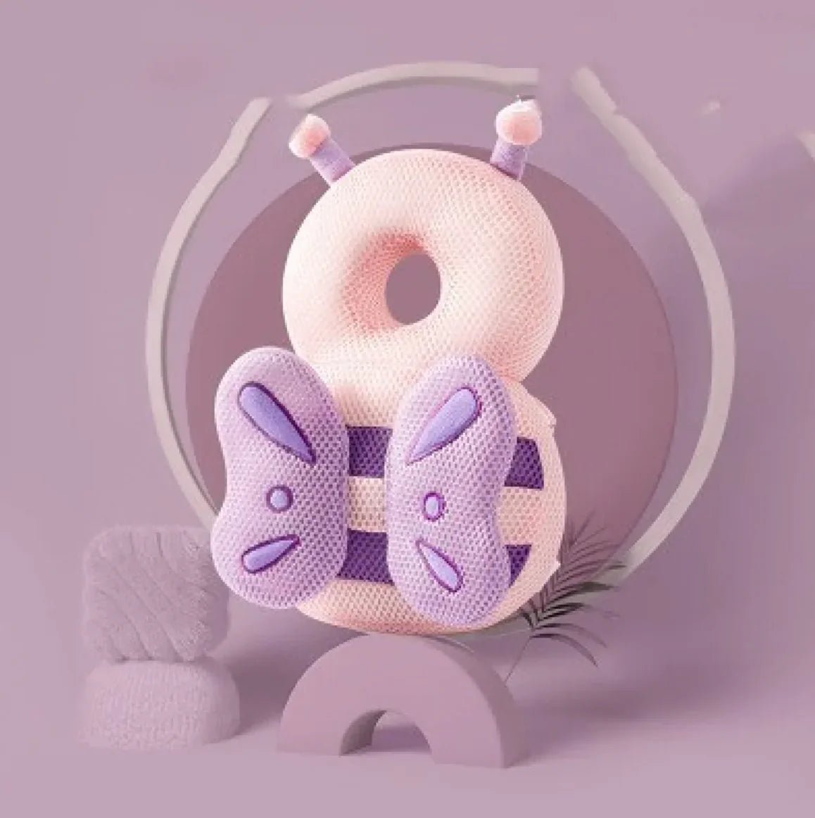 Toddler Head Protection Pad - The Happy Package