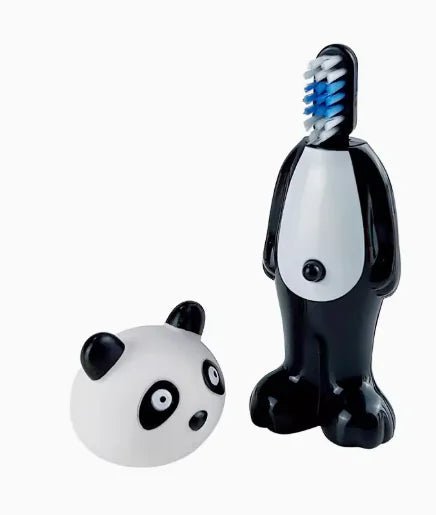 U - Shaped Dental Brush for Kids (Ages 1 - 6) - The Happy Package